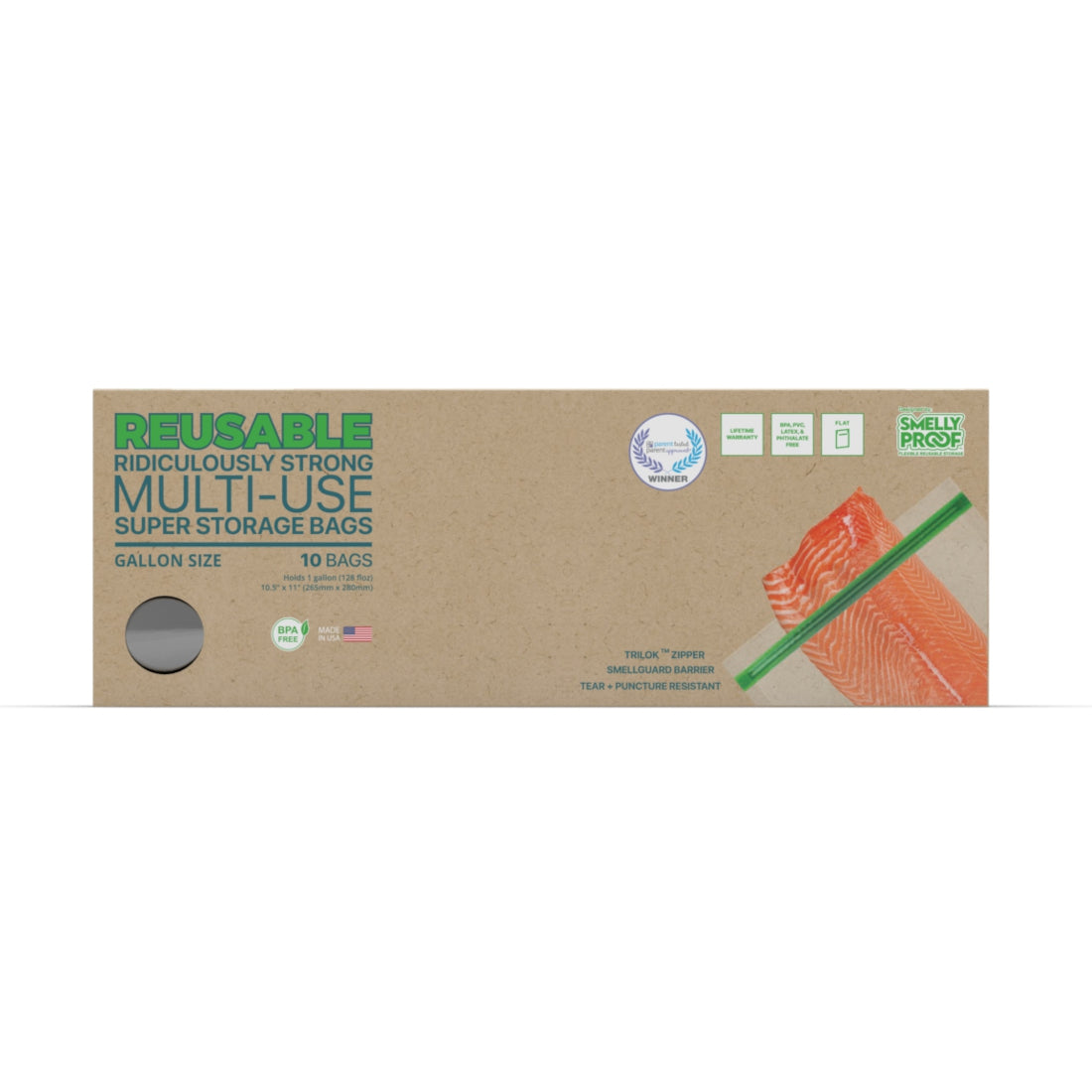Boxes - 10pk