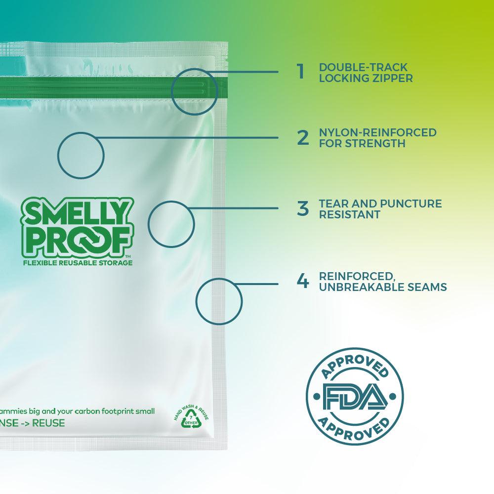 Snack - SmellyProof