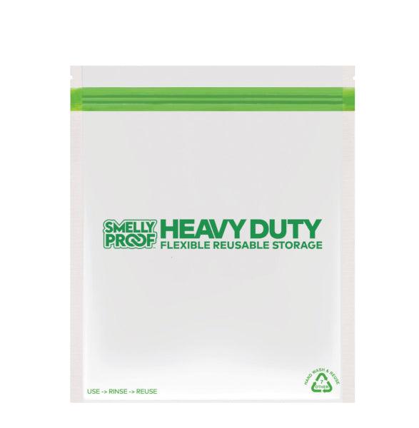 clear flat heavy duty