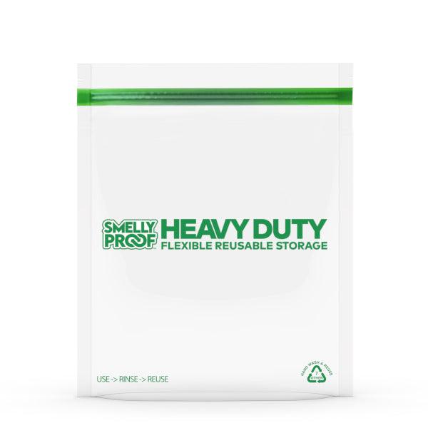 clear stand up heavy duty